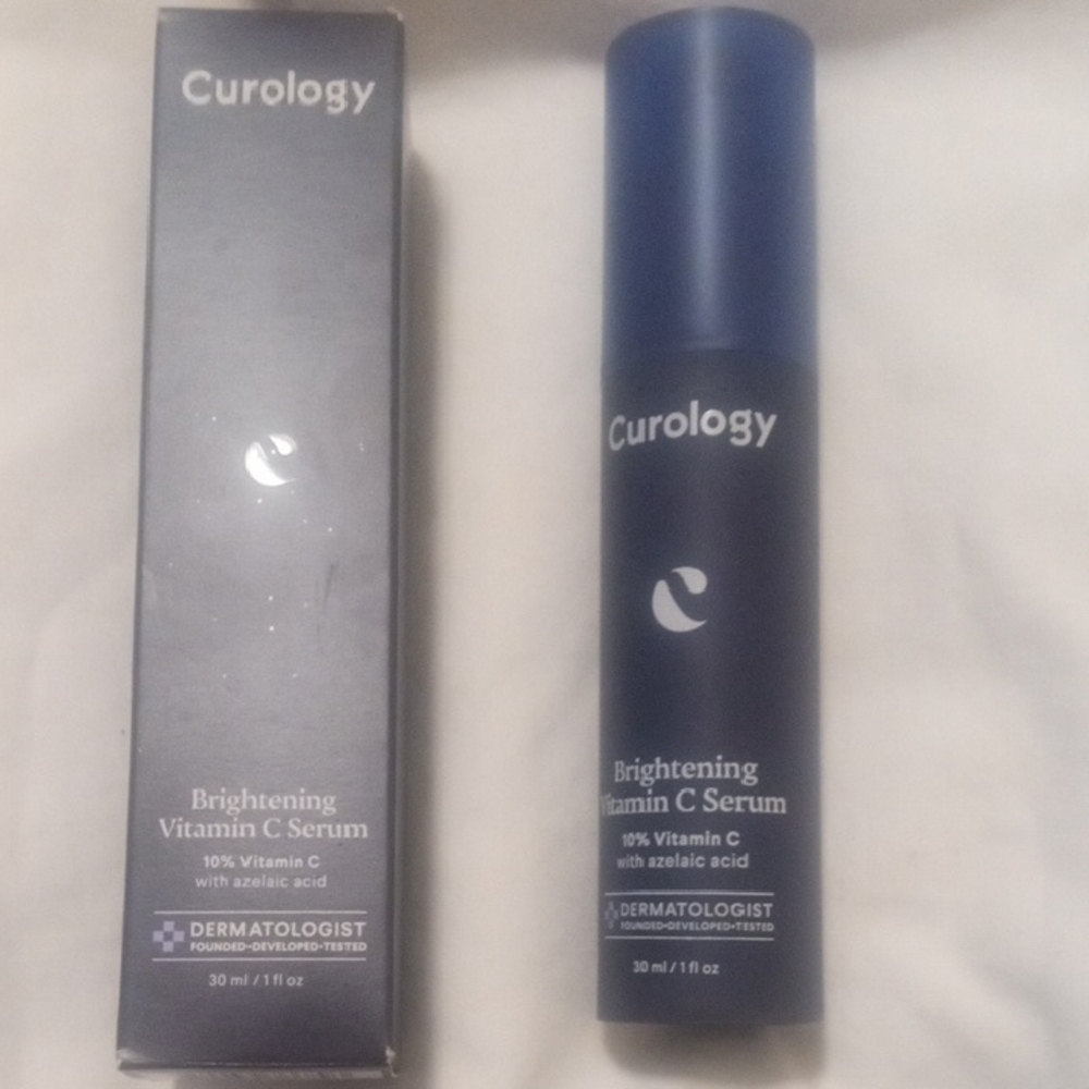 Curology Brightening Vitamin C Serum